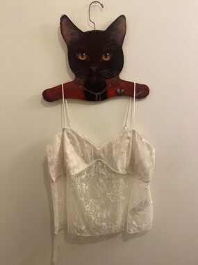 BNWT Abercrombie & Fitch Lace Babydoll Cami